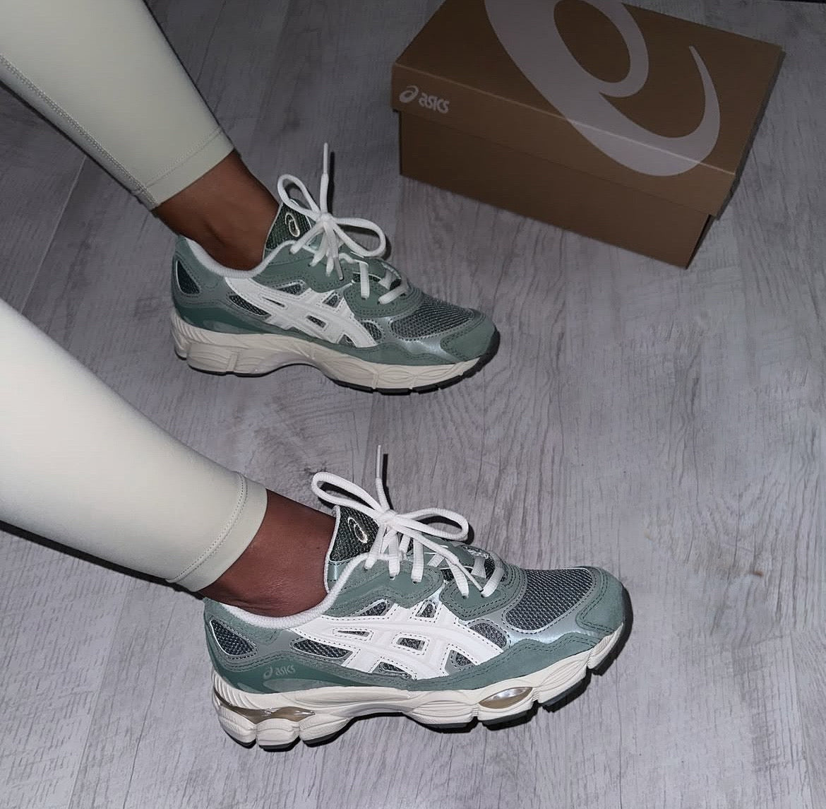 GEL-NYC IVY GRIS AHUMADO