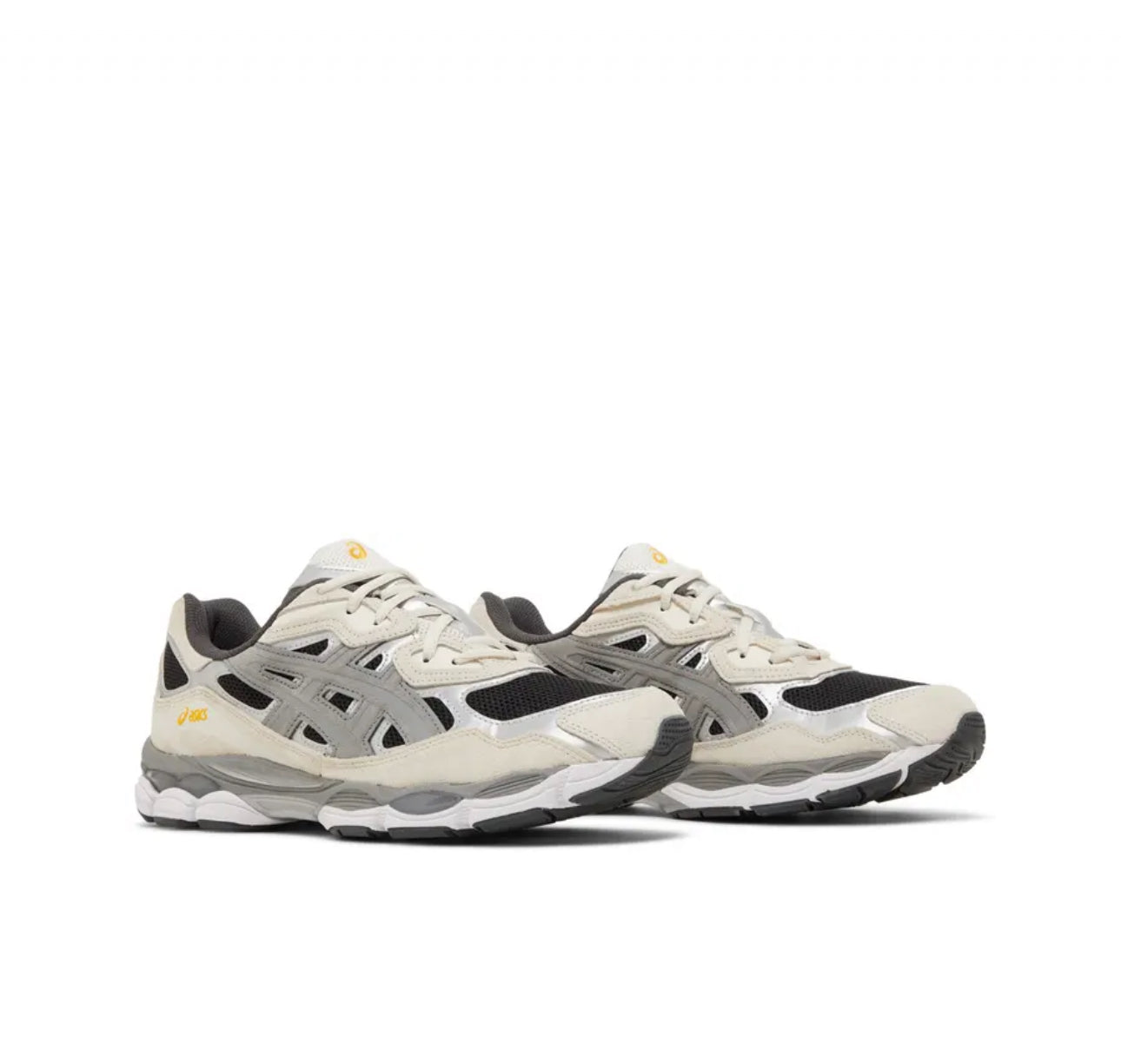 GEL-NYC NERO CLAY GRIS