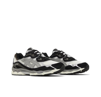 GEL-NYC NEGRO AVORIO GRIS