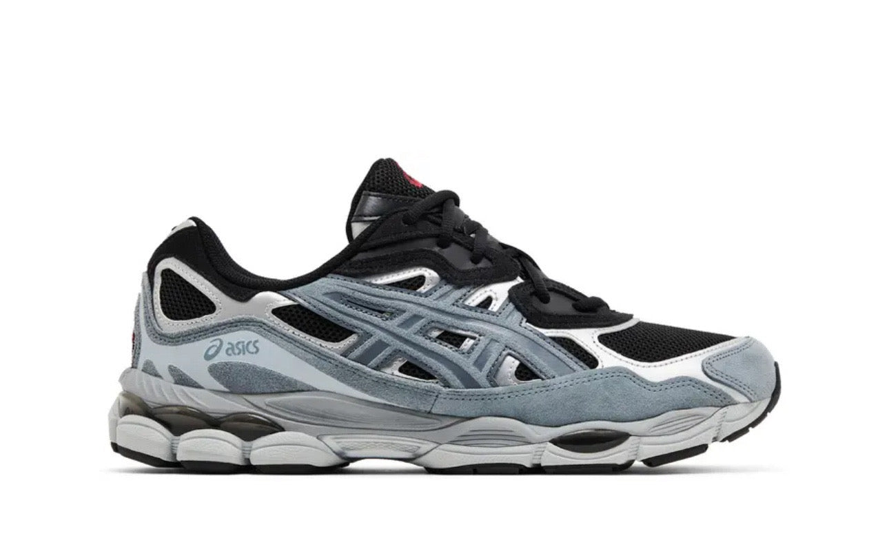 GEL-NYC NERO GRIGIO FIORDO